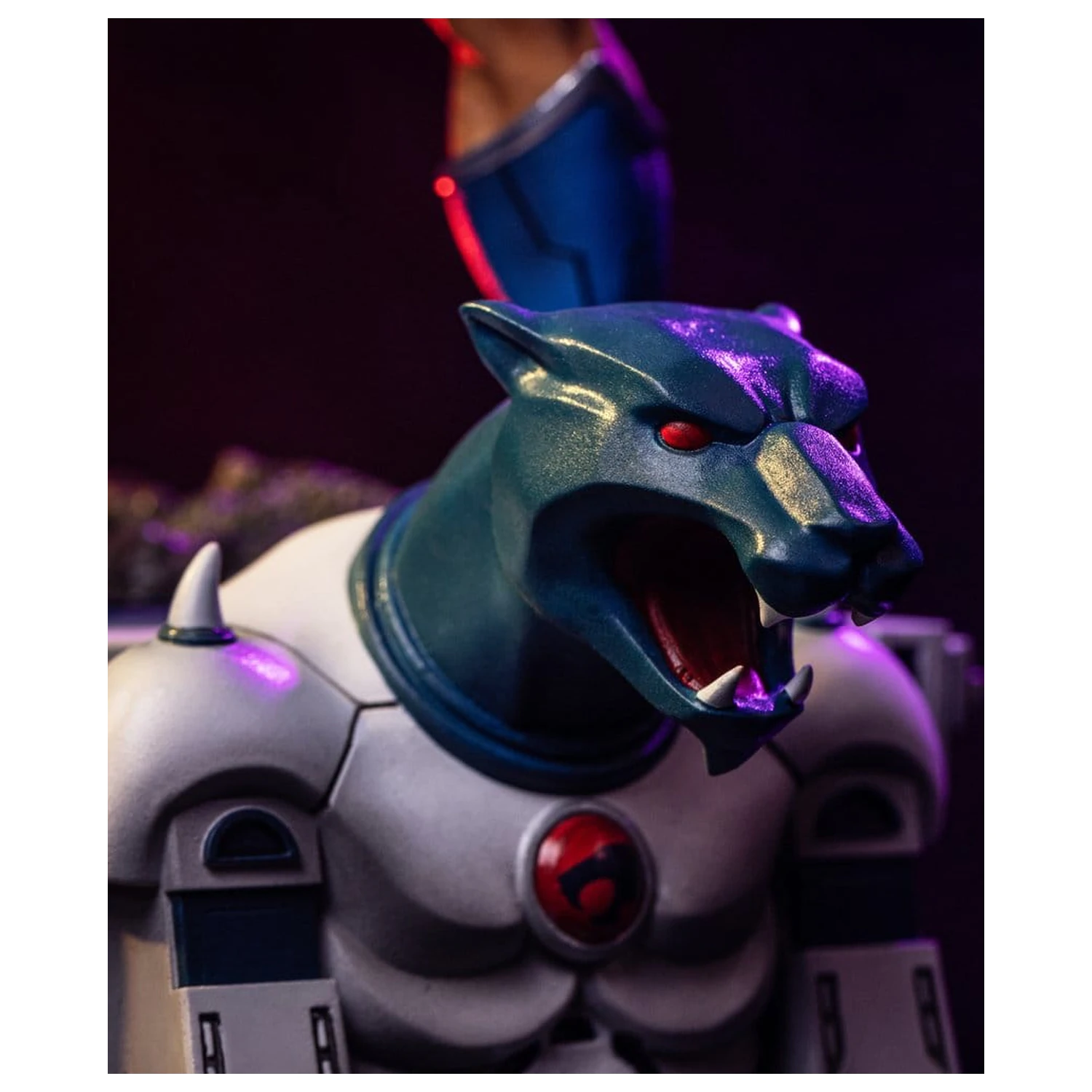 ThunderCats Art Scale Statuie 1/10 Lion-O Unleashed 35 cm poza produsului