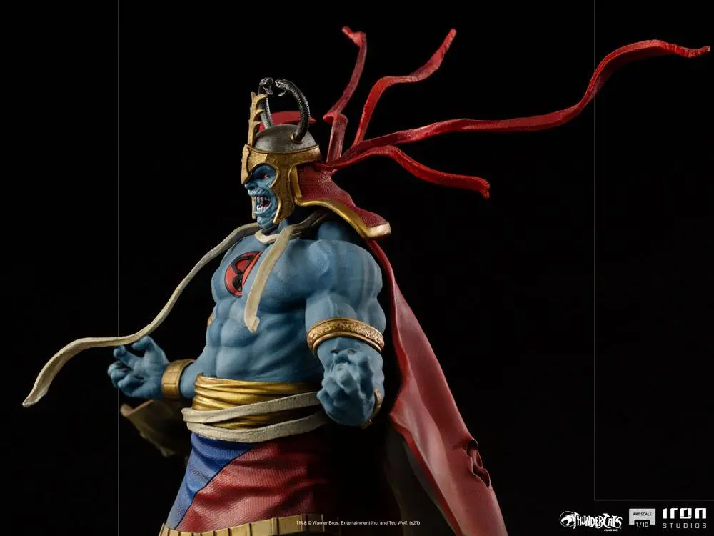 Statuie Thundercats BDS Art Scale 1/10 Mumm-Ra 28 cm poza produsului