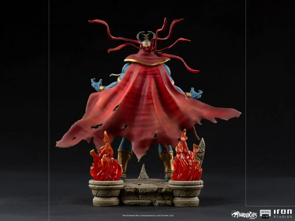Statuie Thundercats BDS Art Scale 1/10 Mumm-Ra 28 cm poza produsului