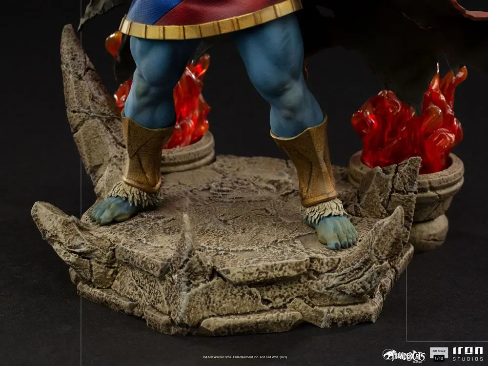 Statuie Thundercats BDS Art Scale 1/10 Mumm-Ra 28 cm poza produsului
