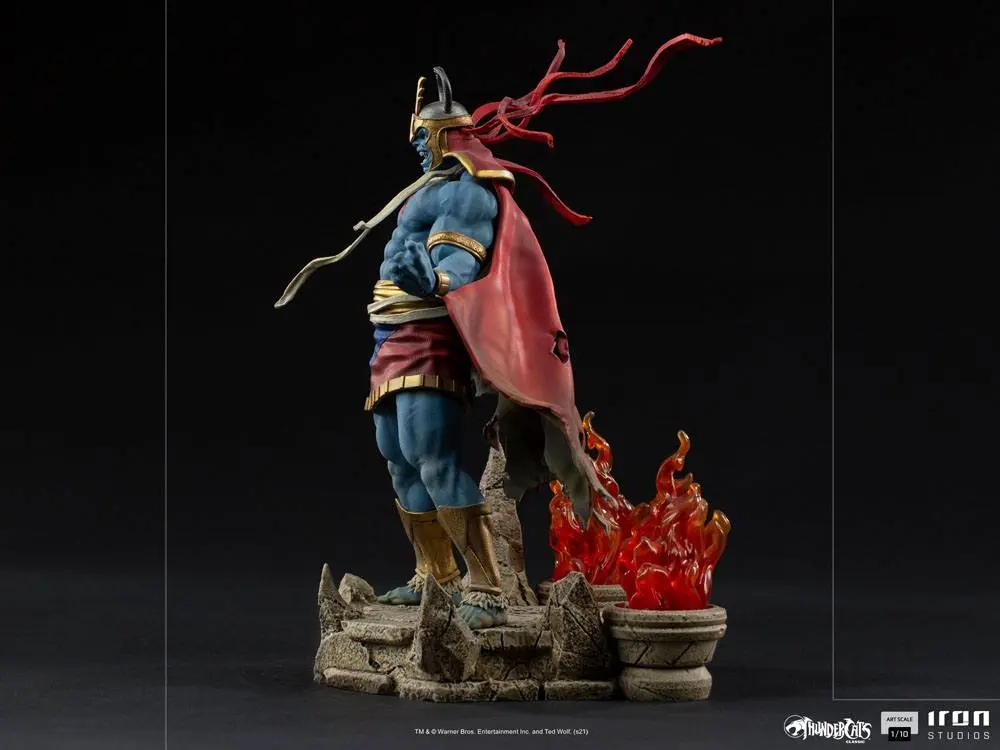 Statuie Thundercats BDS Art Scale 1/10 Mumm-Ra 28 cm poza produsului