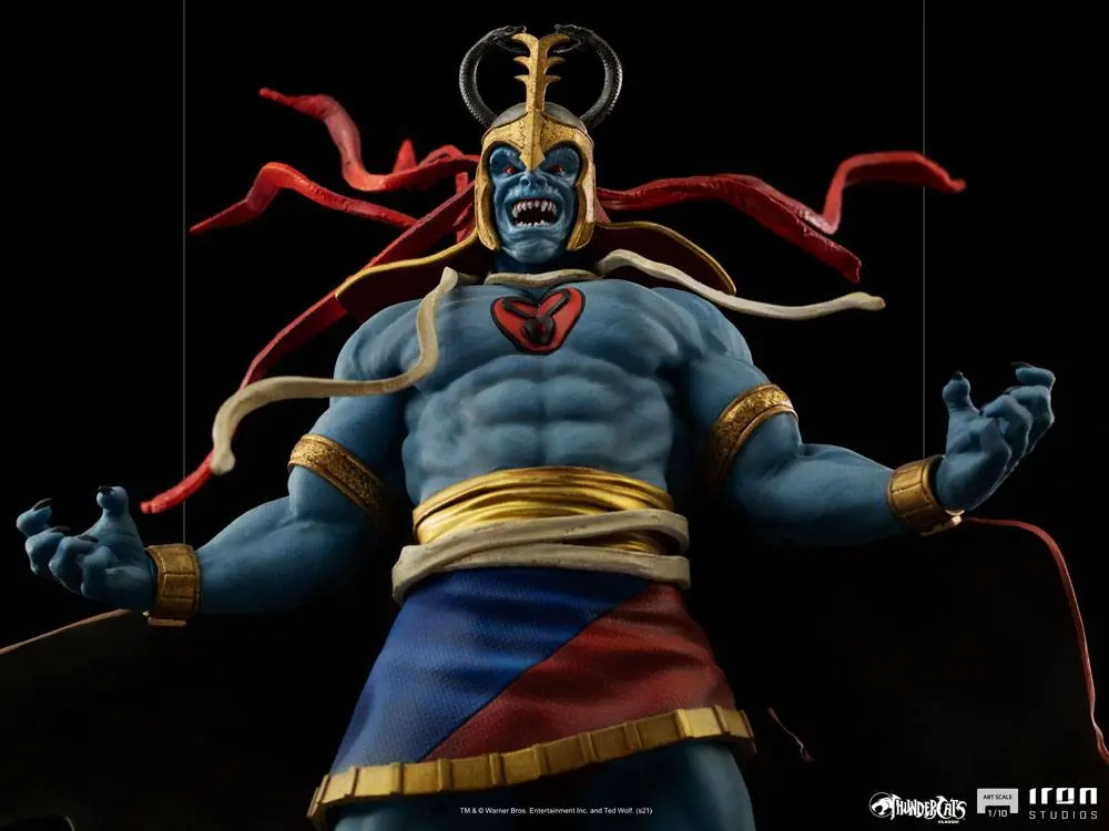 Statuie Thundercats BDS Art Scale 1/10 Mumm-Ra 28 cm poza produsului