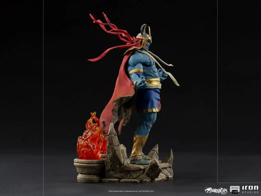 Statuie Thundercats BDS Art Scale 1/10 Mumm-Ra 28 cm poza produsului