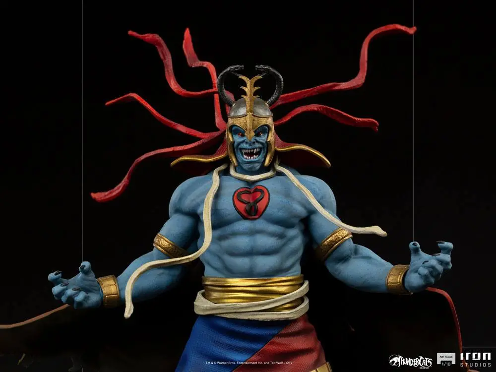 Statuie Thundercats BDS Art Scale 1/10 Mumm-Ra 28 cm poza produsului