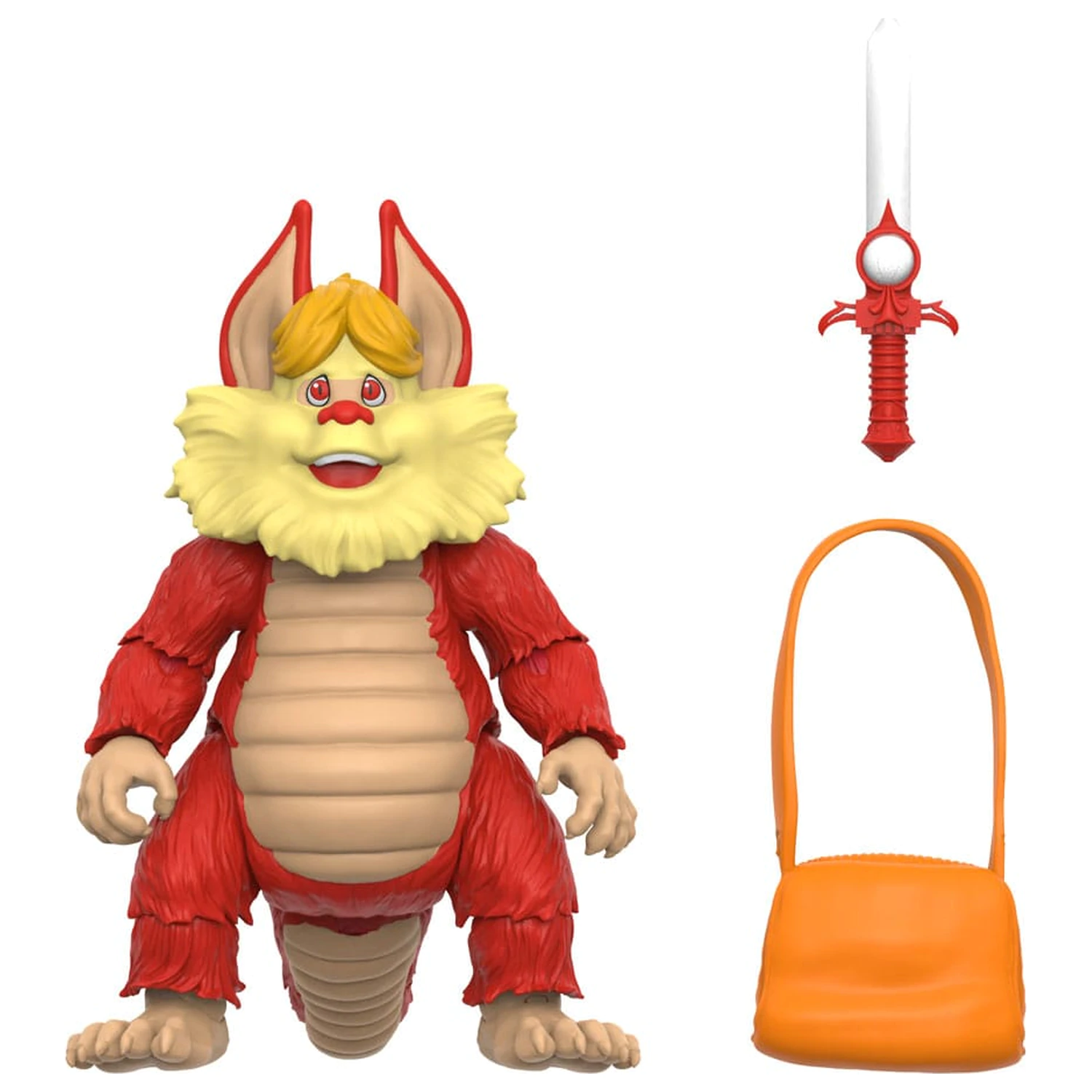 Thundercats Deluxe Figurina de actiune Valul 03 Snarf (Toy Recolor) 18 cm poza produsului