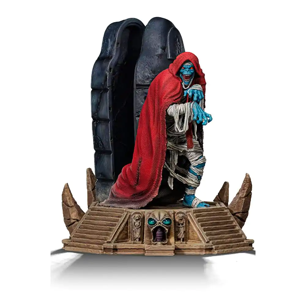 Statuie Art Scale Deluxe ThunderCats 1/10 Mumm-Ra Formă Descompusă 21 cm poza produsului