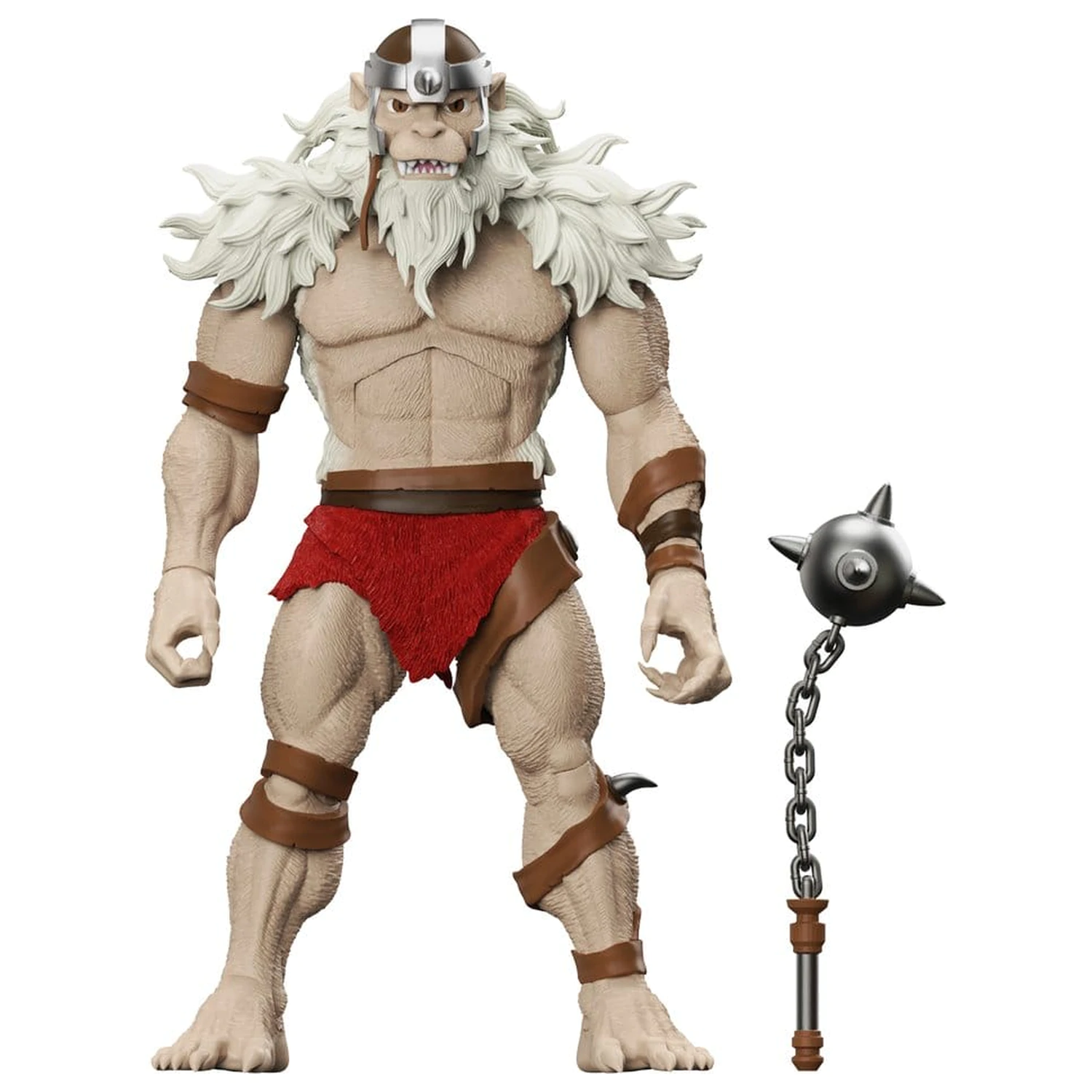 ThunderCats Deluxe Valul 01 Figurina de actiune Monkian 18 cm poza produsului