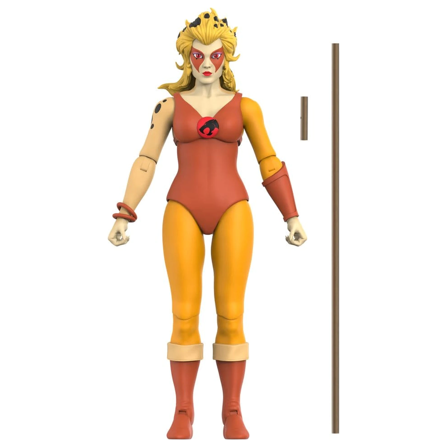 ThunderCats Deluxe Val 02 figurina de actiune Cheetara 18 cm poza produsului