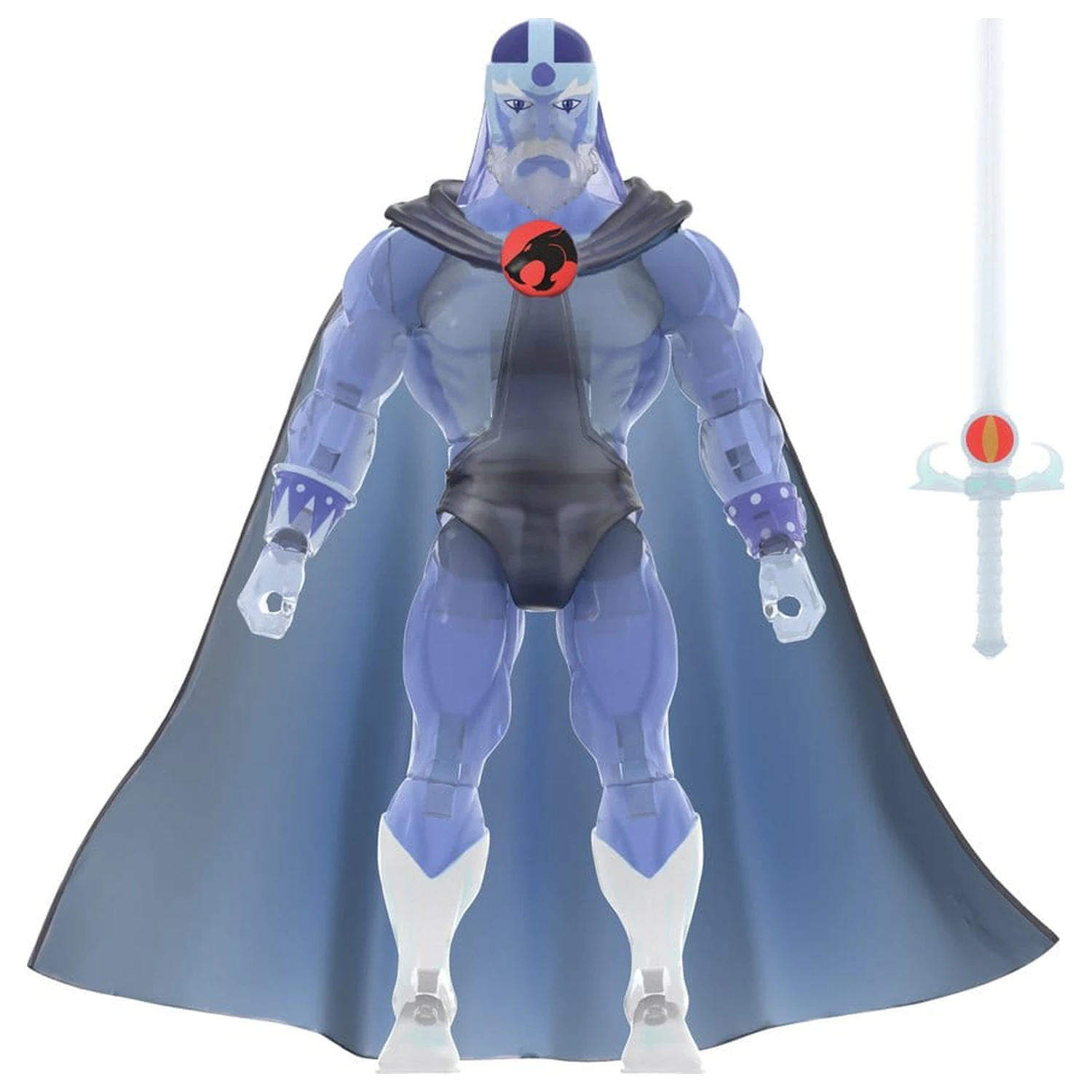 Thundercats Deluxe Figurina de actiune Wave 04 Ghost Jaga poza produsului