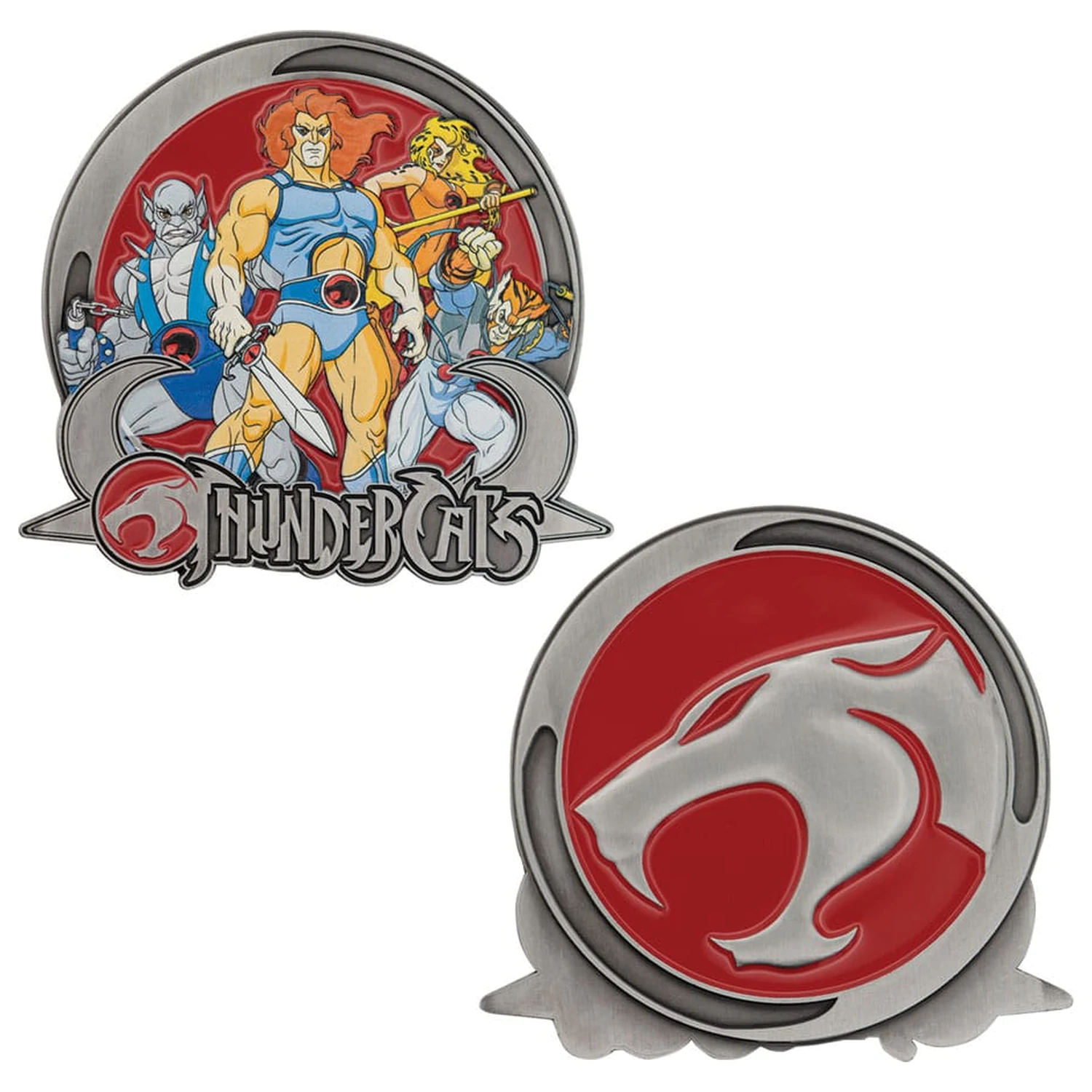 Thundercats Medalie Logo Editie Limitata poza produsului