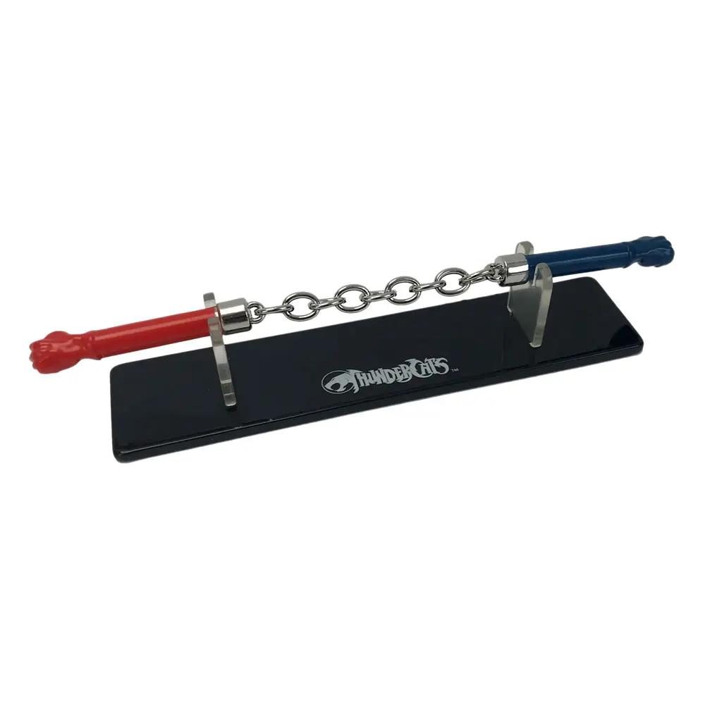 ThunderCats Replică la Scară Prop Nunchuck-uri Panthro 16 cm poza produsului