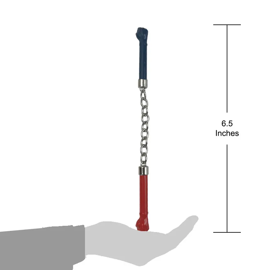 ThunderCats Replică la Scară Prop Nunchuck-uri Panthro 16 cm poza produsului