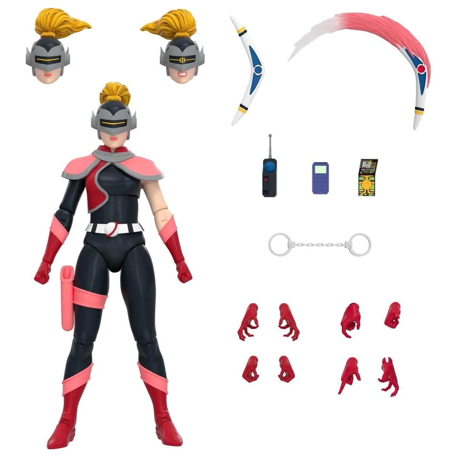 Thundercats Ultimates figurina de actiune Mandora 24 cm poza produsului