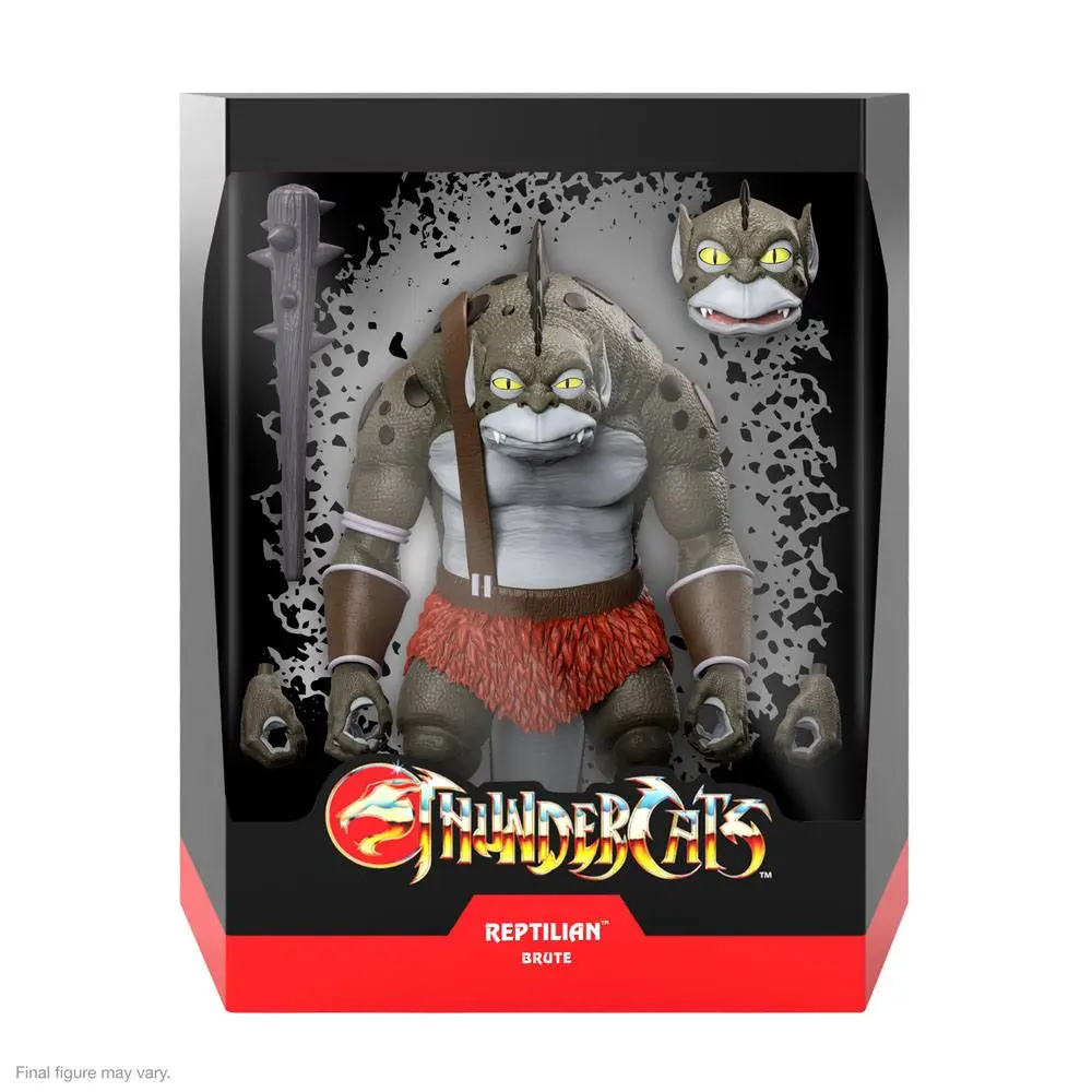 Thundercats Ultimates Figurina de acțiune Wave 8 Reptilian Brute 20 cm poza produsului