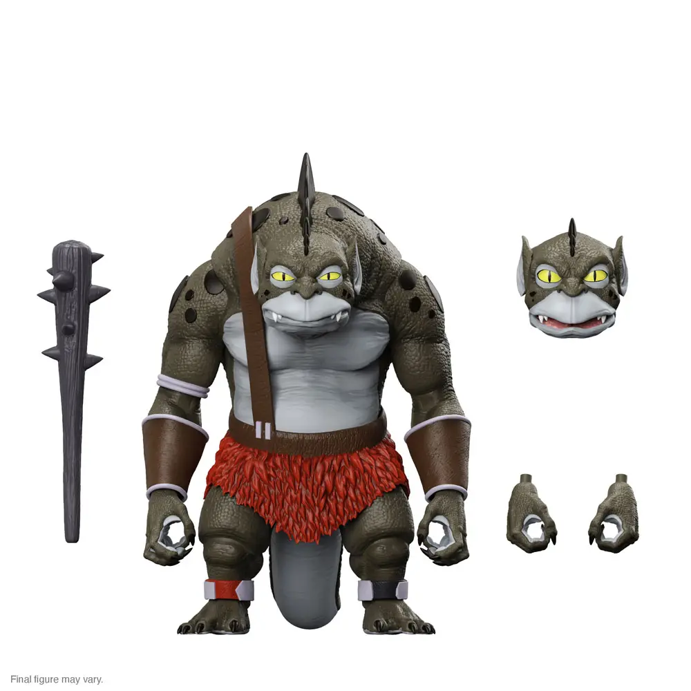 Thundercats Ultimates Figurina de acțiune Wave 8 Reptilian Brute 20 cm poza produsului