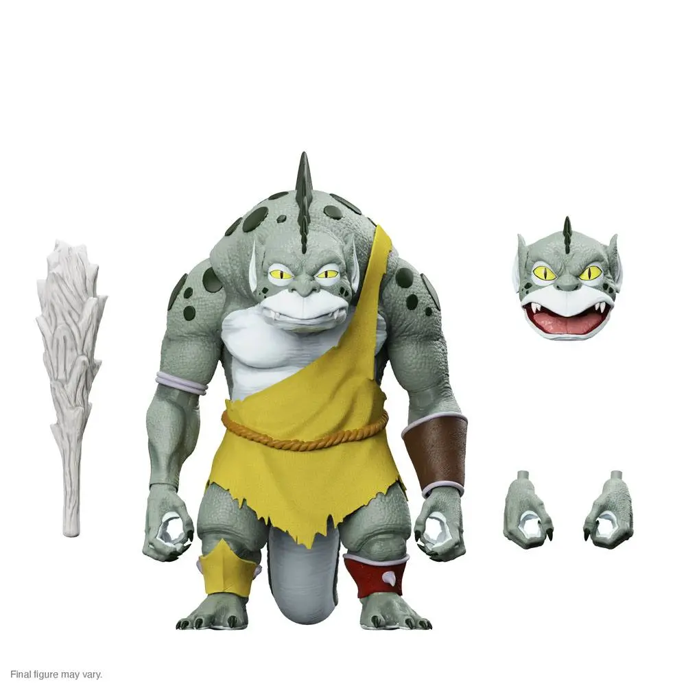 Figurină de acțiune Thundercats Ultimates Wave 8 Gardă Reptiliană 20 cm poza produsului