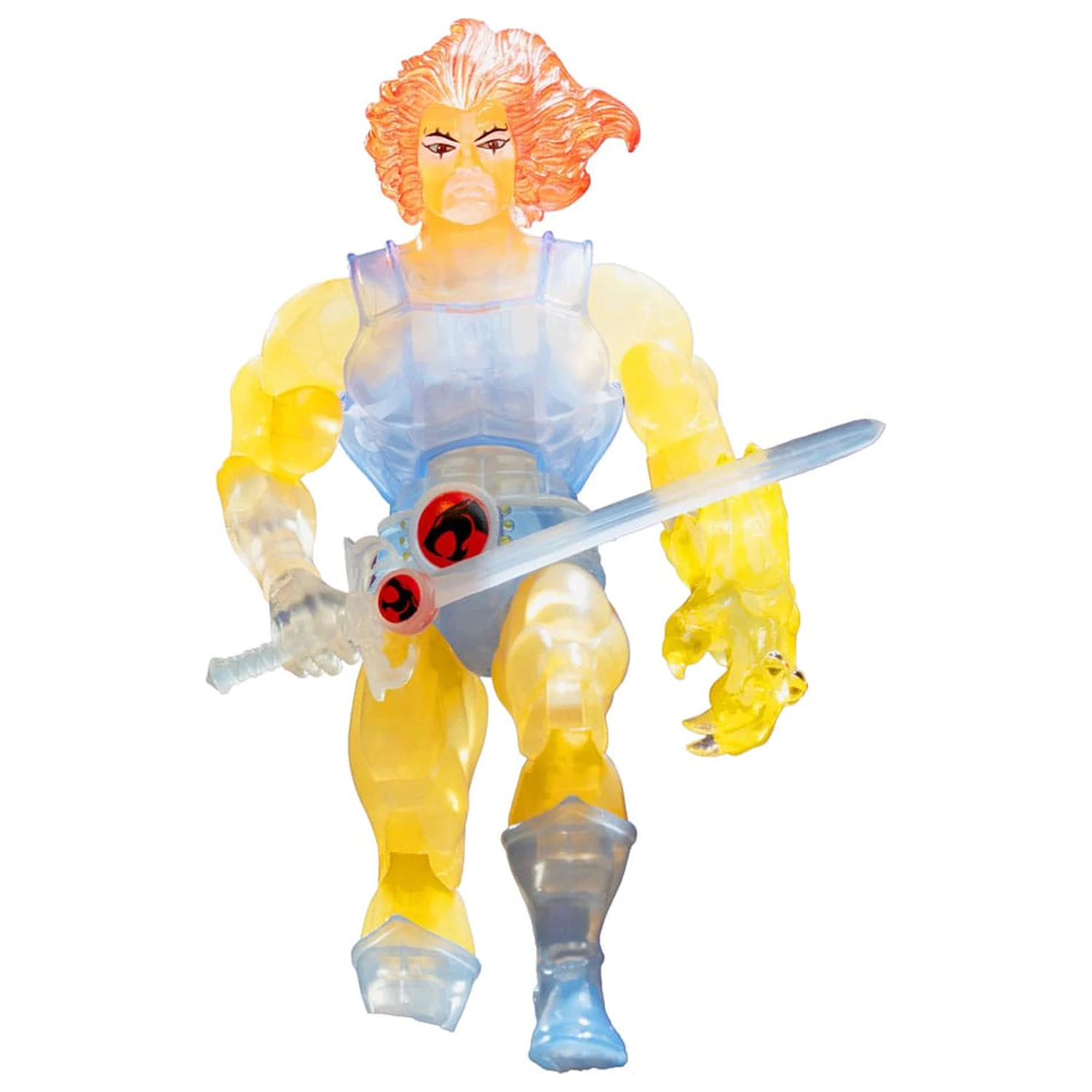 Thundercats Ultimates figurina de acțiune Astral Projection Lion-O 18 cm poza produsului