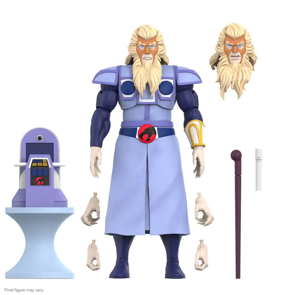 Thundercats Ultimates Figurina de acțiune Claudus 15 cm poza produsului