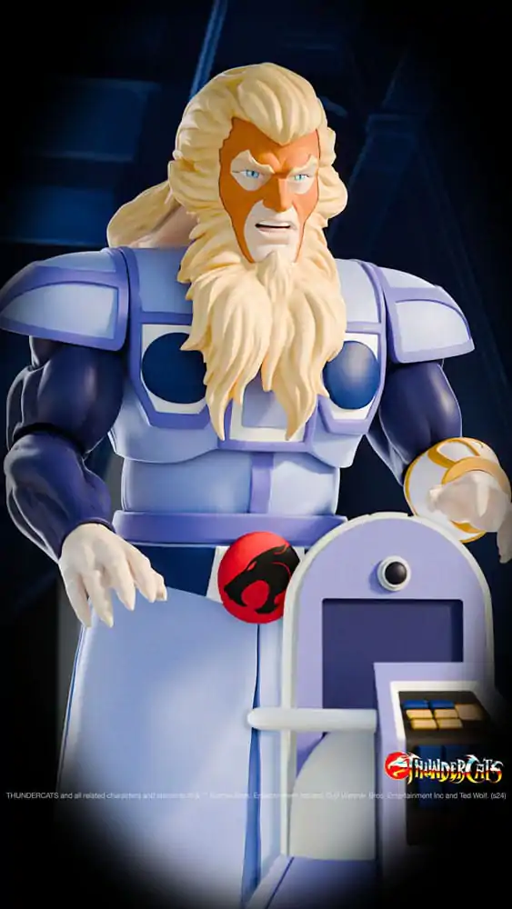 Thundercats Ultimates Figurina de acțiune Claudus 15 cm poza produsului