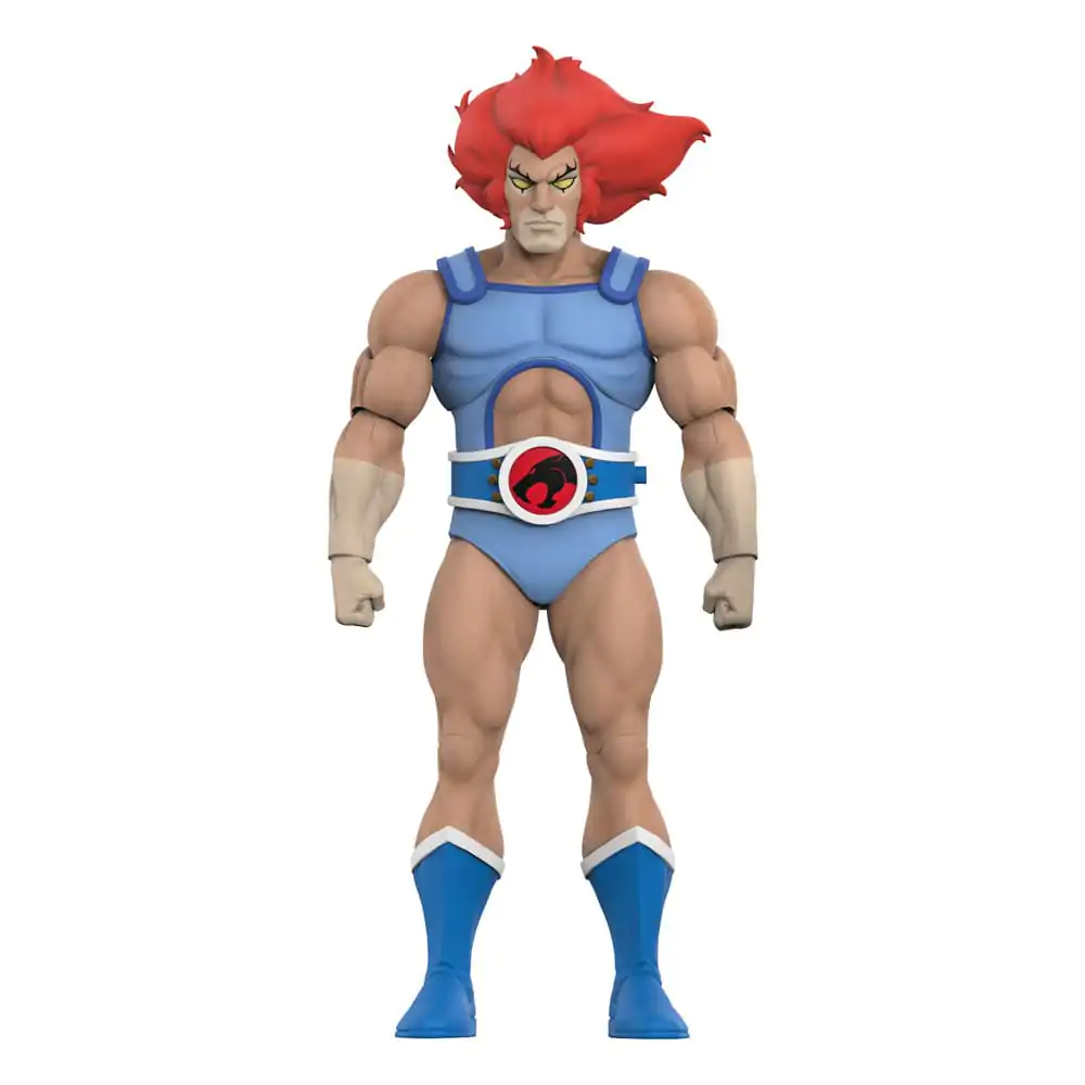 Figurină de acțiune Thundercats Ultimates Lion-O (Ochi LED) 18 cm poza produsului
