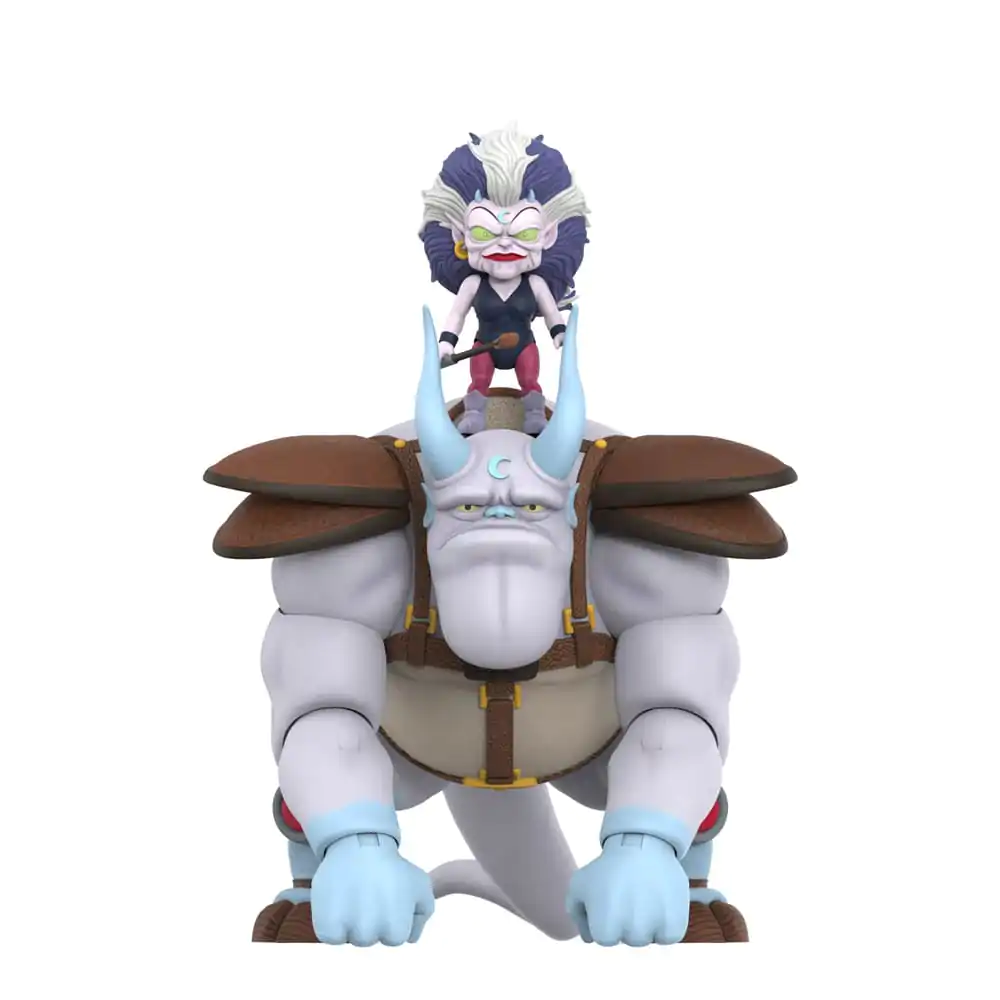 Thundercats Ultimates Figurina de acțiune Luna & Amok 15 cm poza produsului