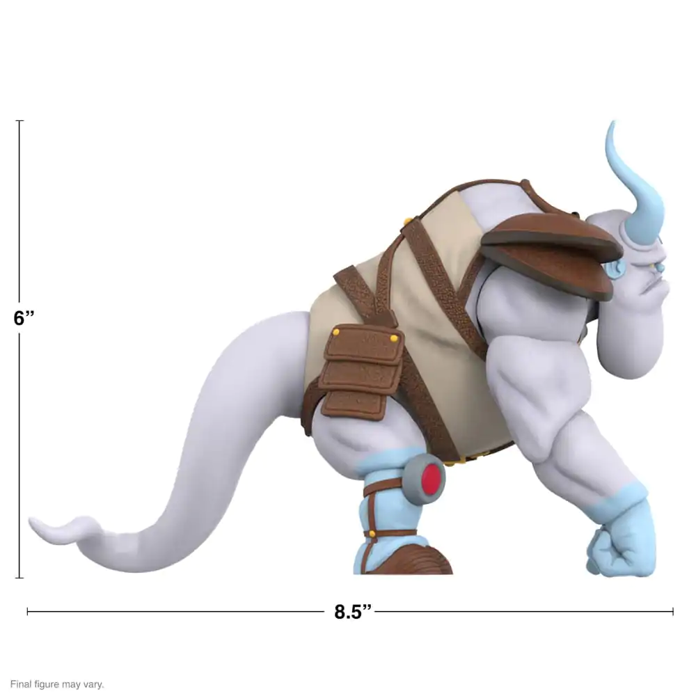 Thundercats Ultimates Figurina de acțiune Luna & Amok 15 cm poza produsului