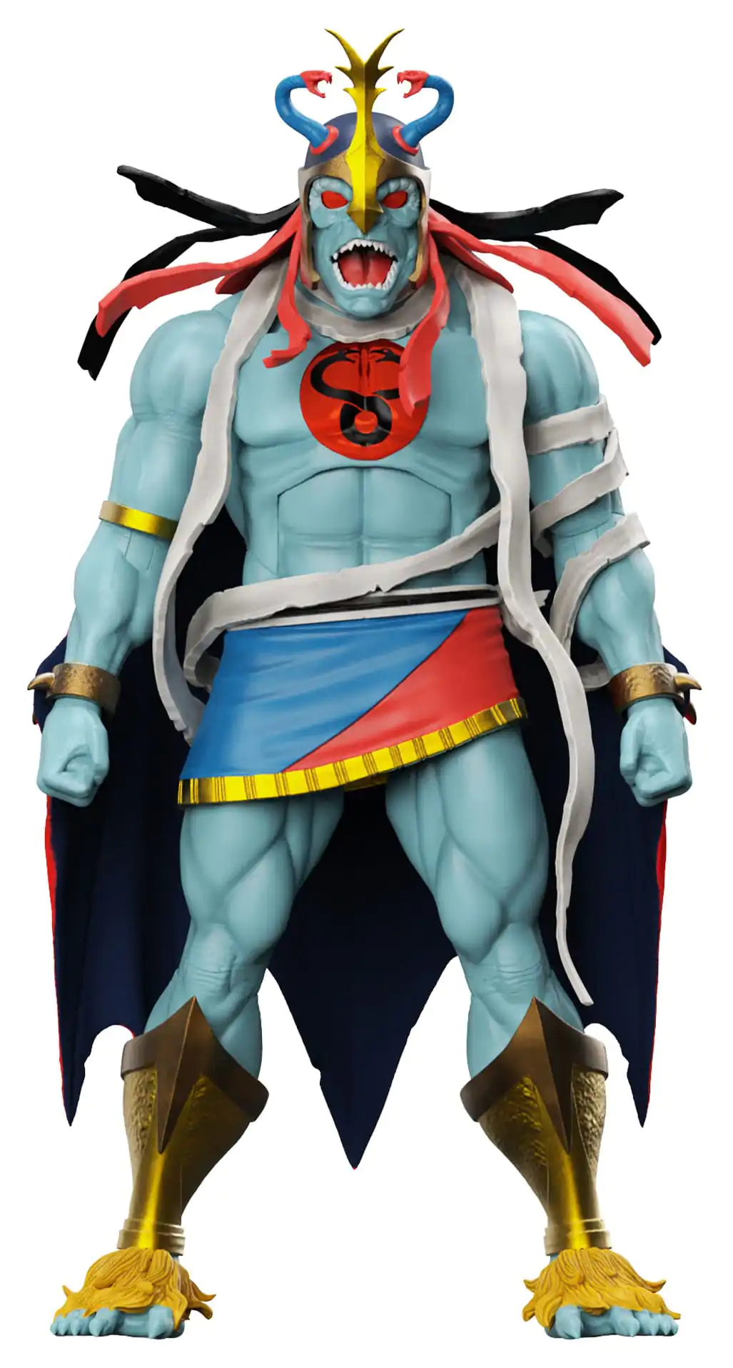 Thundercats Ultimates Figurina de acțiune Mumm-Ra (LED Eyes) 18 cm poza produsului