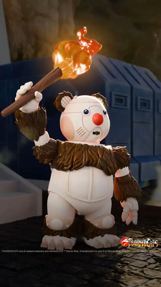 Thundercats Ultimates Figurina de acțiune Ro-Bear Bill 15 cm poza produsului