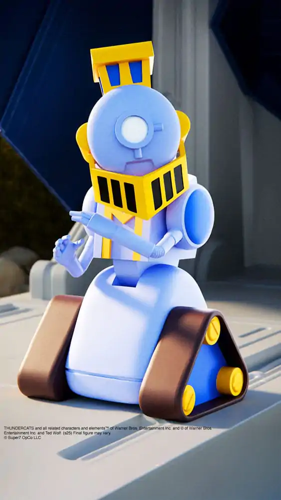 Figurină de acțiune Thundercats Ultimates Safari Joe Wave 12 18 cm poza produsului