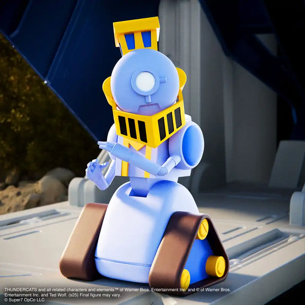 Figurină de acțiune Thundercats Ultimates Safari Joe Wave 12 18 cm poza produsului