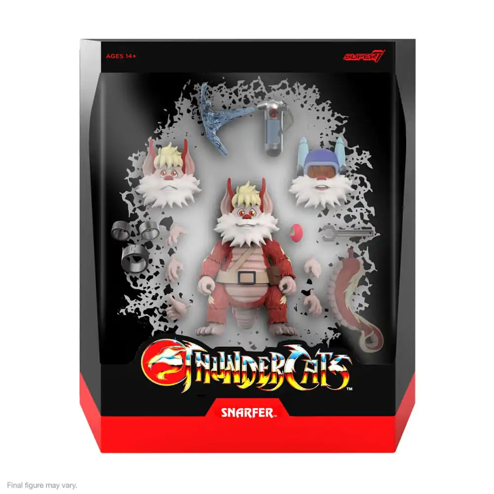 Thundercats Ultimates Action Figure Snarfer 18 cm Figurina de Acțiune Ultimates poza produsului