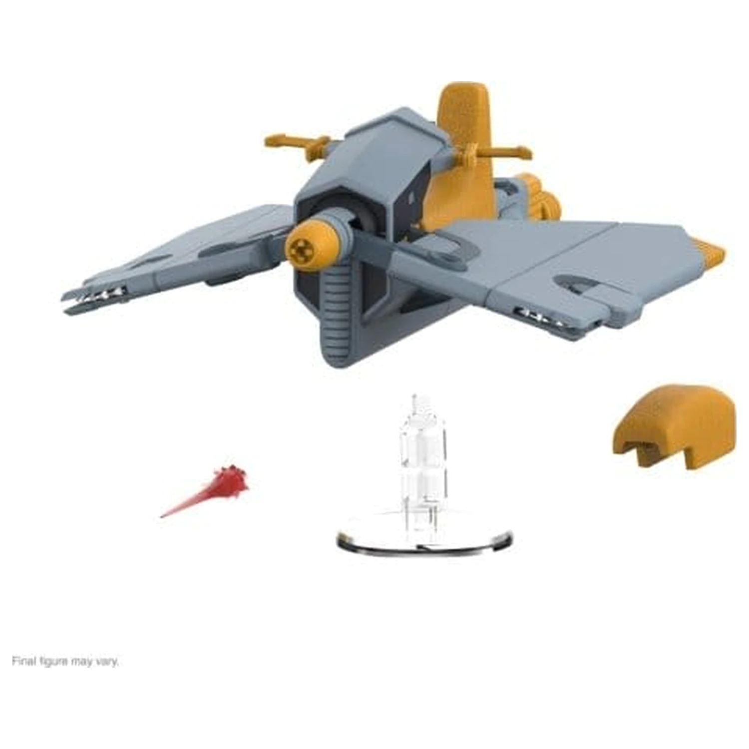 Thundercats Ultimates Figurina de actiune Wave 13 Skycutter (Vehicul mic) 18 cm poza produsului