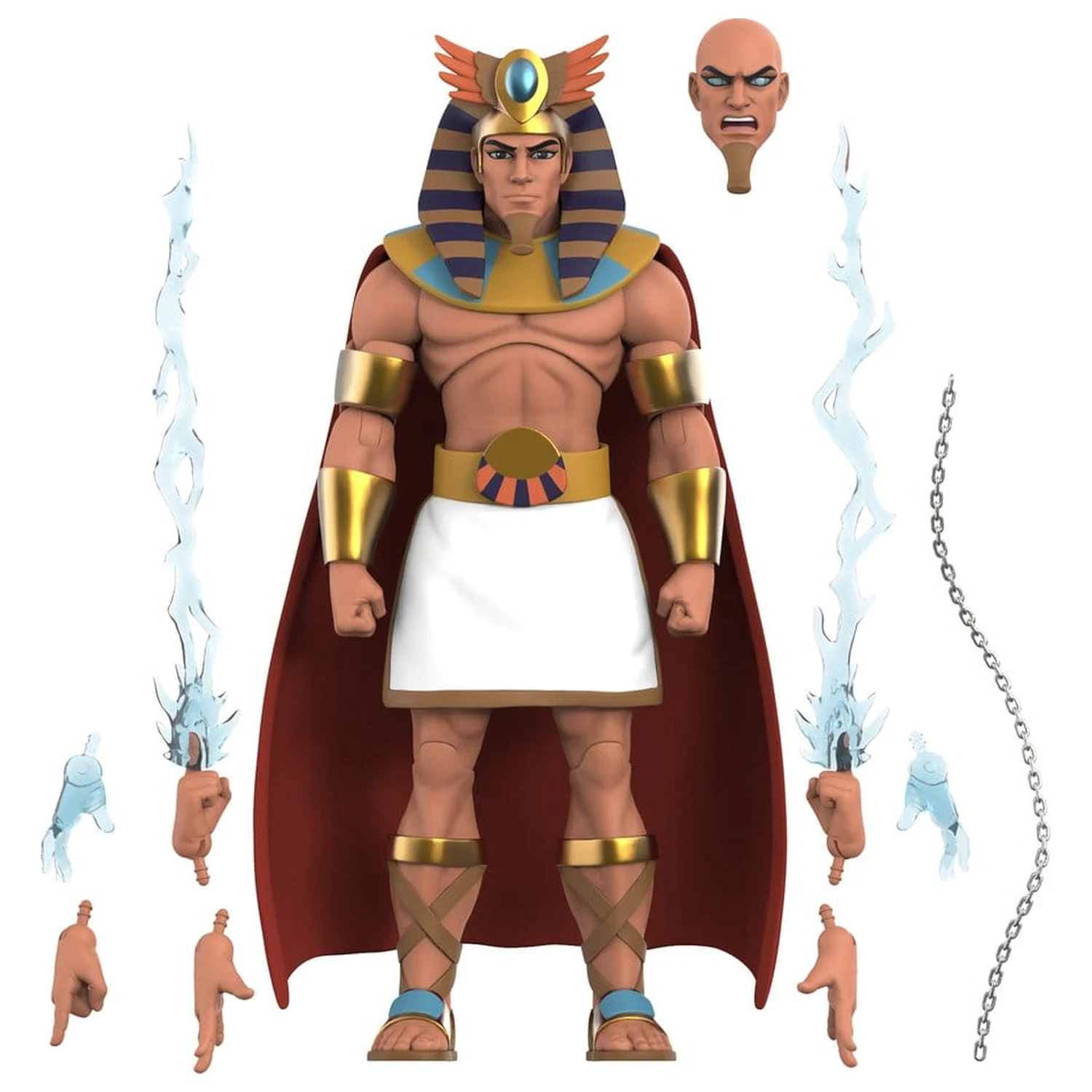 ThunderCats Ultimates! Figurina de actiune Wave 15 Wizz-Ra 18 cm poza produsului