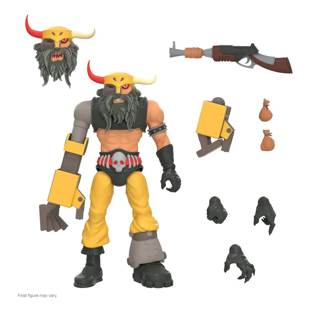 Thundercats Ultimates Figurina de Acțiune Seria 5 Hammerhead 18 cm poza produsului