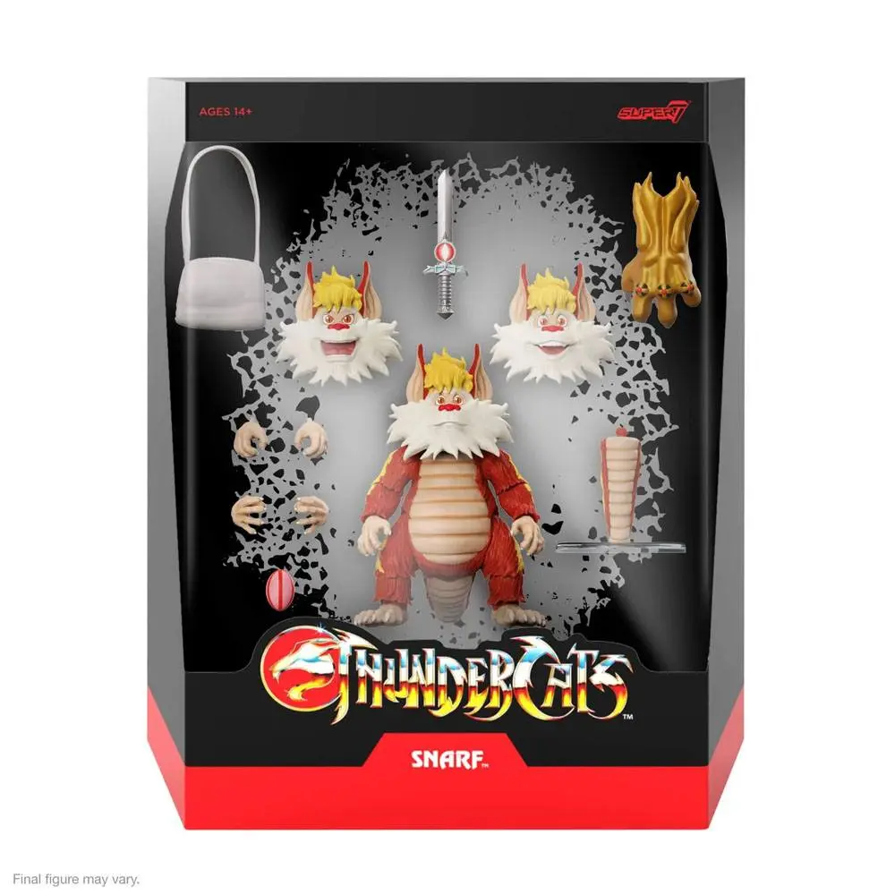 Thundercats Ultimates figurina de actiune Wave 7 Snarf 18 cm poza produsului