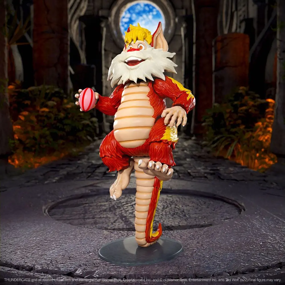 Thundercats Ultimates figurina de actiune Wave 7 Snarf 18 cm poza produsului