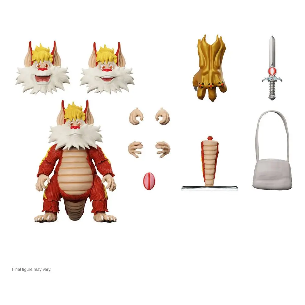 Thundercats Ultimates figurina de actiune Wave 7 Snarf 18 cm poza produsului