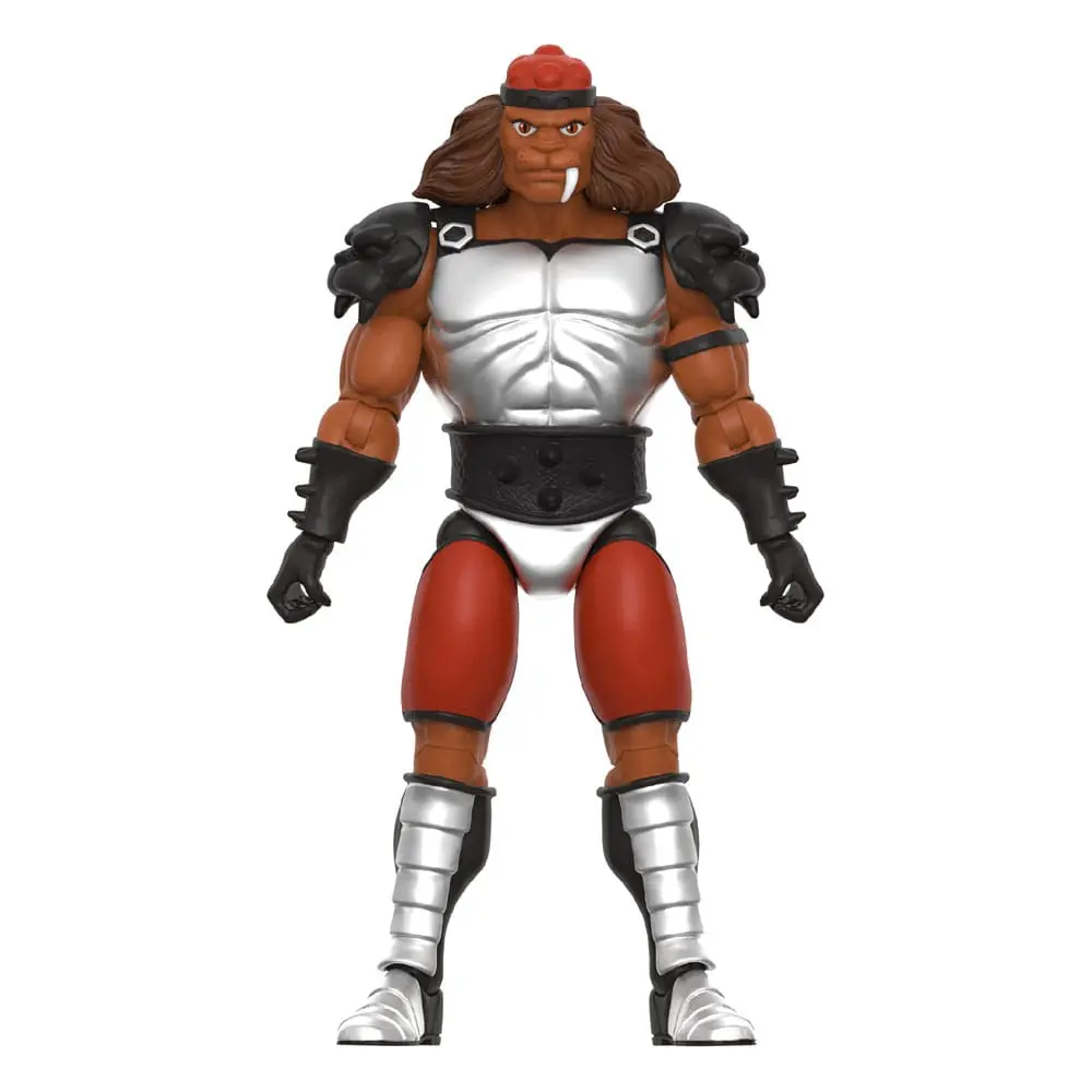 Figurină de acțiune Thundercats Ultimates Wave 9 Grune The Destroyer (Toy Recolor) 20 cm poza produsului