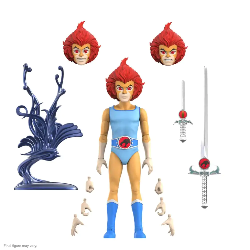 Figurină de Acțiune Thundercats Ultimates Young Lion-O 18 cm poza produsului