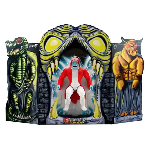 Thundercats Vintage Collection Figurine de actiune set 2 bucati Mumm-Ra's Tomb 14 cm poza produsului