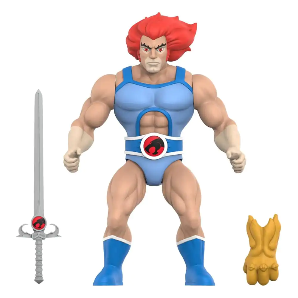 Figurină de acțiune Colecția Vintage Thundercats Valul 1 Lion-O 14 cm poza produsului