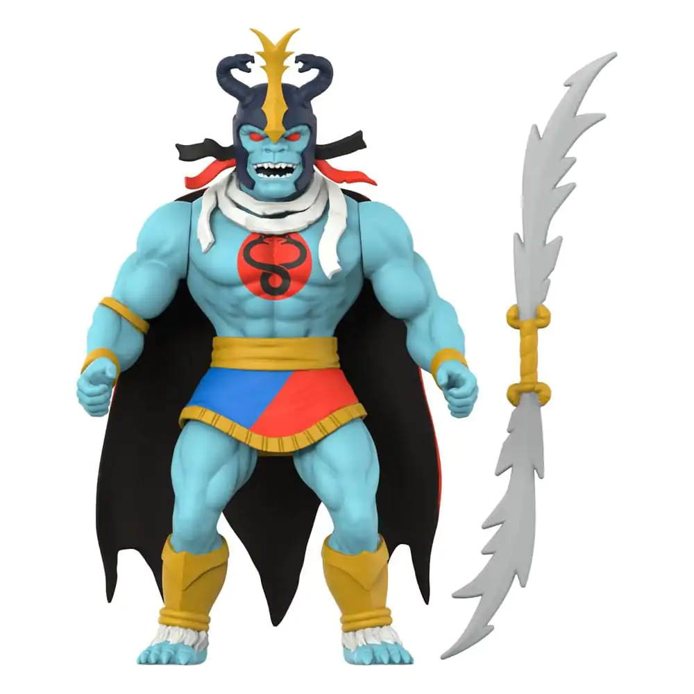 Figurină de acțiune Colecția Vintage Thundercats Valul 1 Mumm-Ra (Nemuritor) 14 cm poza produsului