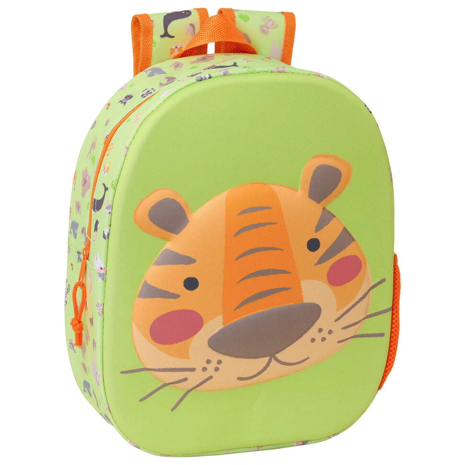 Rucsac Tiger 3D 33cm poza produsului
