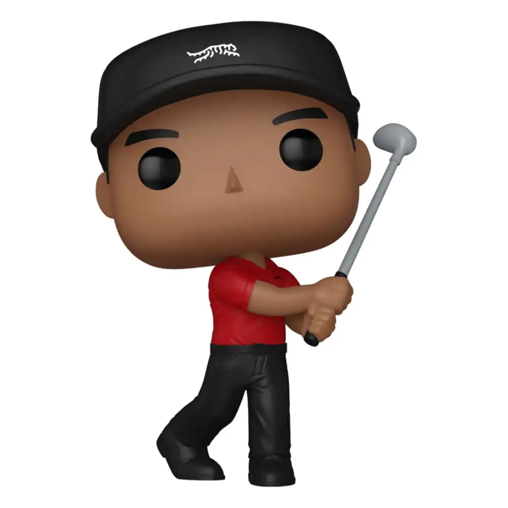 Tiger Woods Funko POP! Figurina de Golf din Vinil Tiger Woods (swing) 9 cm poza produsului