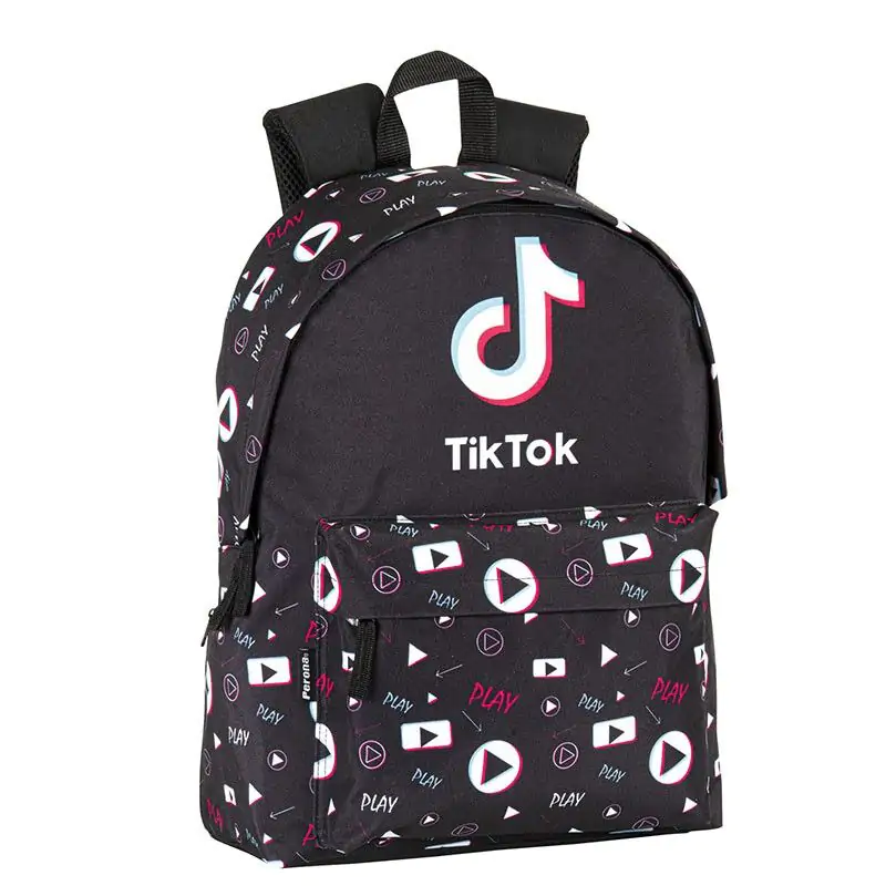 Rucsac Tik Tok 42cm poza produsului