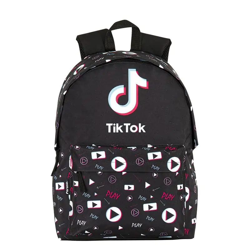 Rucsac Tik Tok 42cm poza produsului