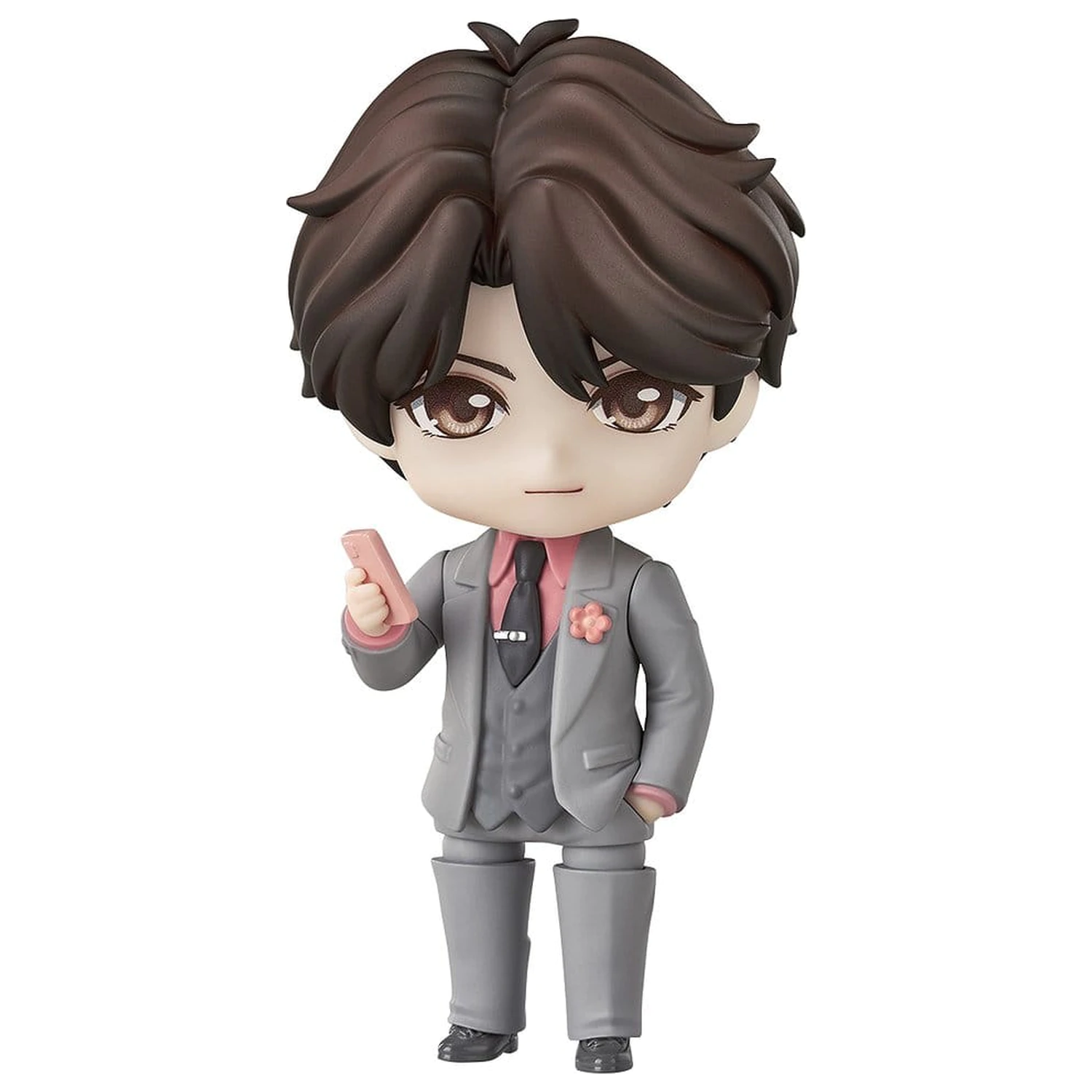 Time Raiders Nendoroid Figura de acțiune Xie Yuchen 10 cm poza produsului