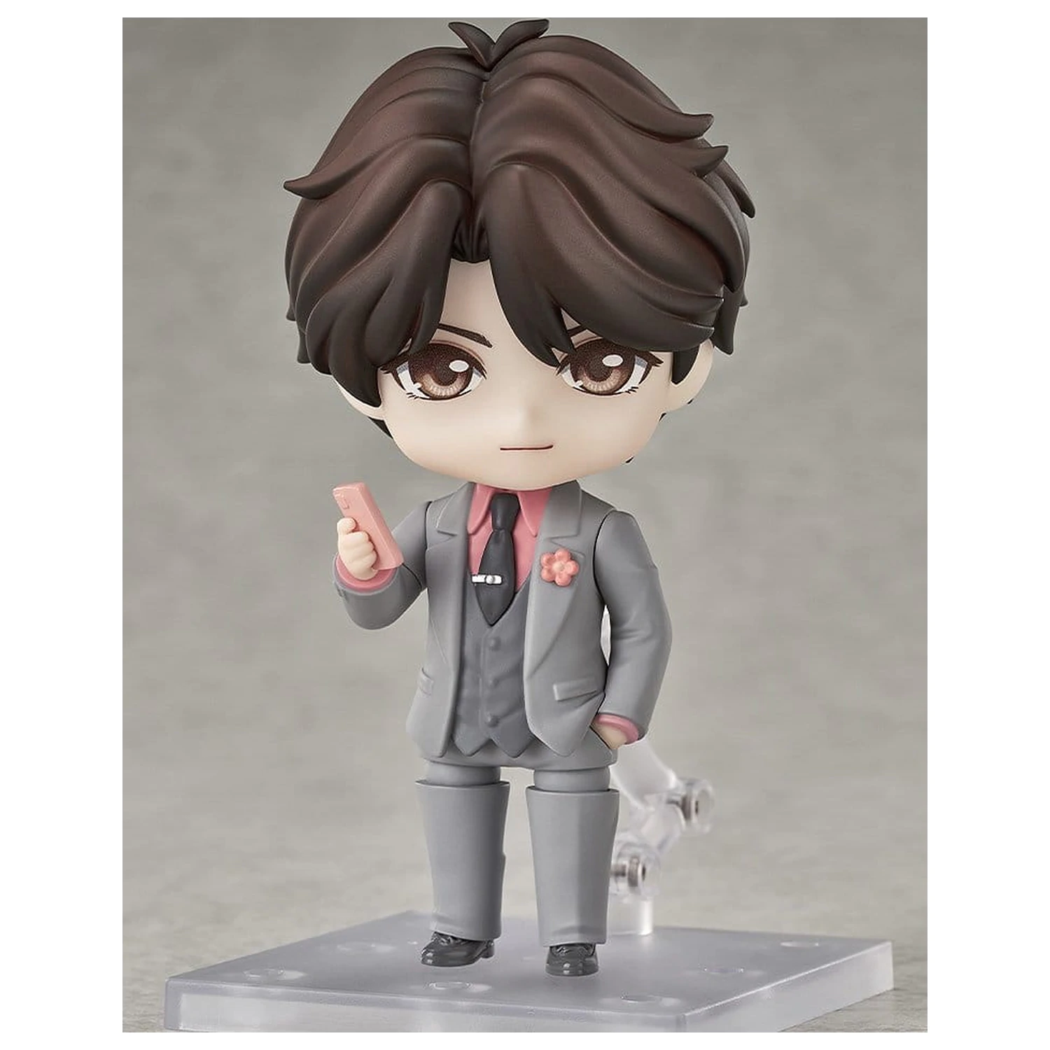 Time Raiders Nendoroid Figura de acțiune Xie Yuchen 10 cm poza produsului