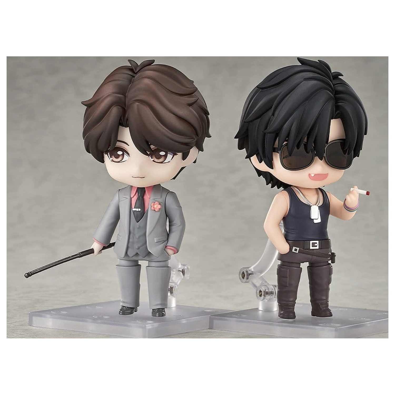 Time Raiders Nendoroid Figura de acțiune Xie Yuchen 10 cm poza produsului