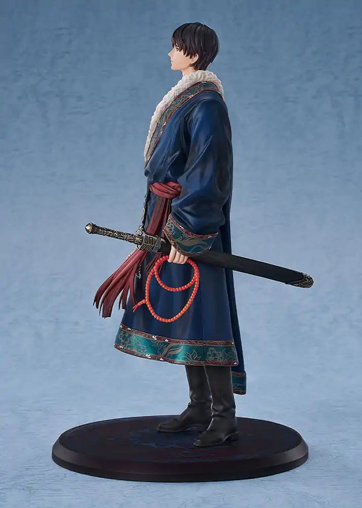 Statuie Time Raiders 1/7 Zhang Qiling: Xinxue Jiumeng Ver. 24 cm poza produsului